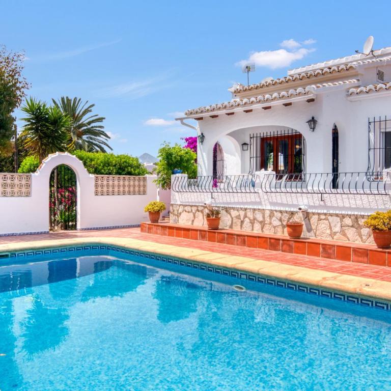 Villa Jeannine - Casa de 2 dormitorios - 25