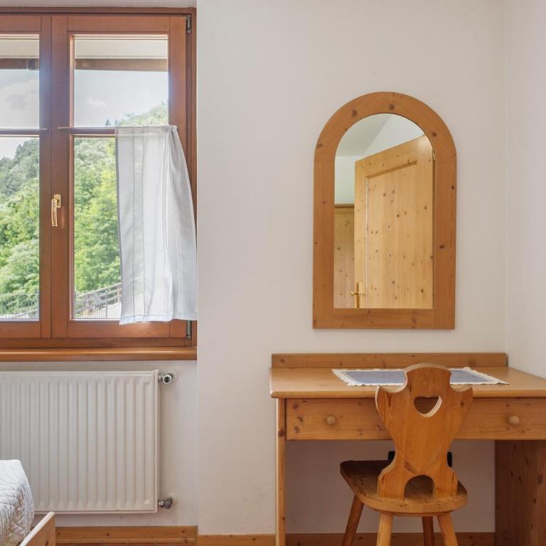 Agritur Sotto il Melo - Appartamento Premium con 3 Camere da Letto e Balcone - 20