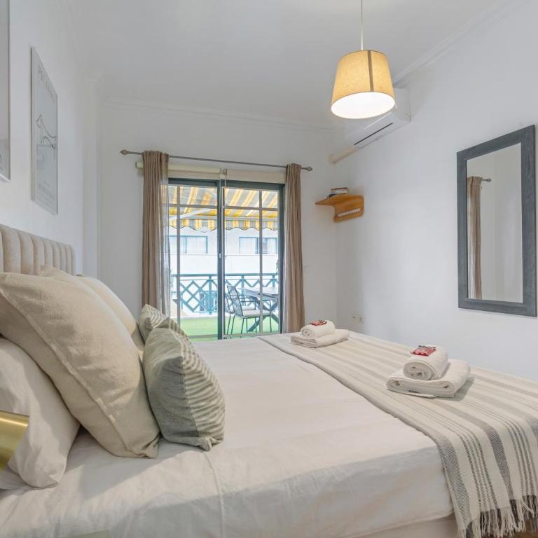 Apartamento Luminoso Con Terraza - Apartamento Superior de 1 dormitorio con balcón - 11