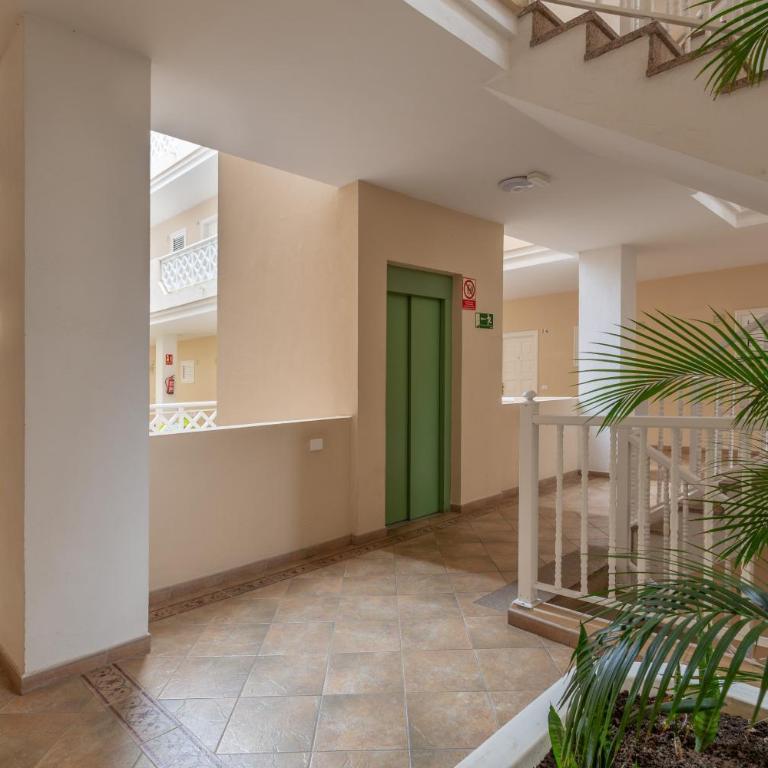 Apartamento Luminoso Con Terraza - Apartamento Superior de 1 dormitorio con balcón - 22
