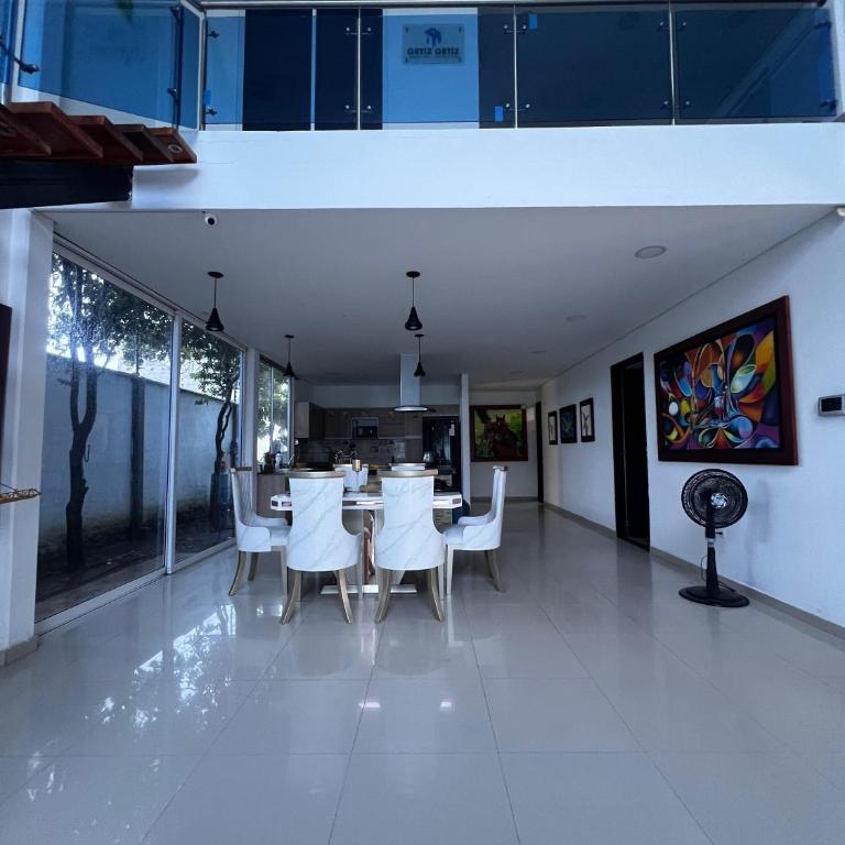 Villa Ortiz - One-Bedroom Villa - 5