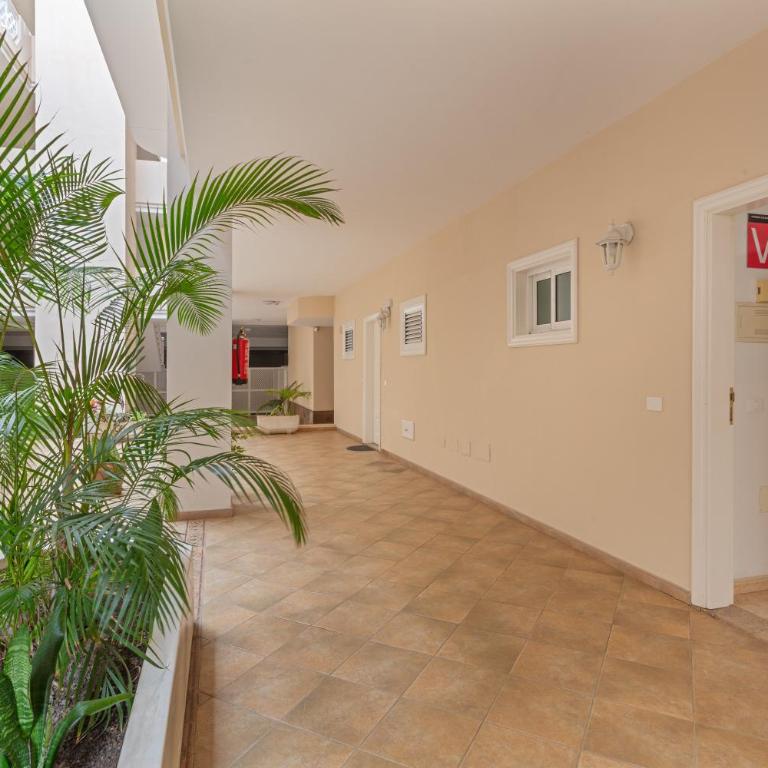 Apartamento Luminoso Con Terraza - Apartamento Superior de 1 dormitorio con balcón - 21