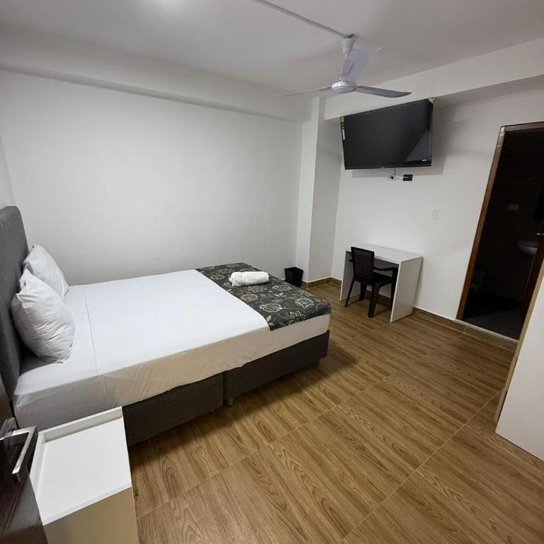 GRAND HOTEL ViLLA ROSA - Deluxe Double Room (2 Adults + 1 Child) - 4