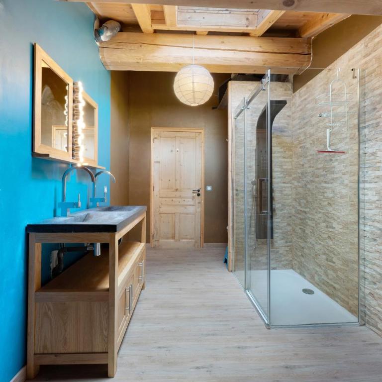 Chalet Aussois Lerovi - Three-Bedroom Chalet - 22