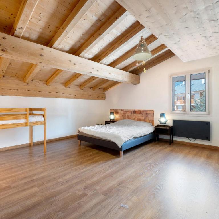 Chalet Aussois Lerovi - Three-Bedroom Chalet - 35