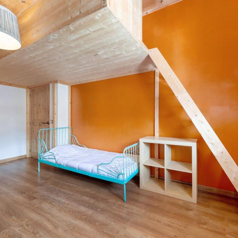 Chalet Aussois Lerovi - Three-Bedroom Chalet - 15