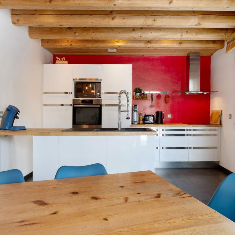 Chalet Aussois Lerovi - Three-Bedroom Chalet - 5