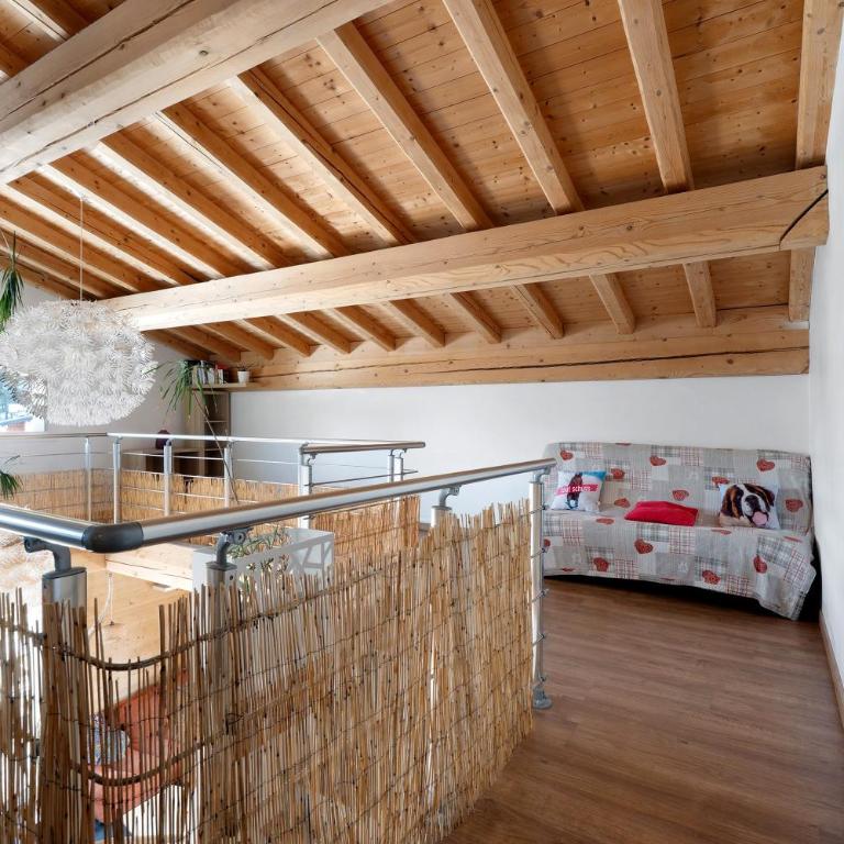 Chalet Aussois Lerovi - Three-Bedroom Chalet - 28
