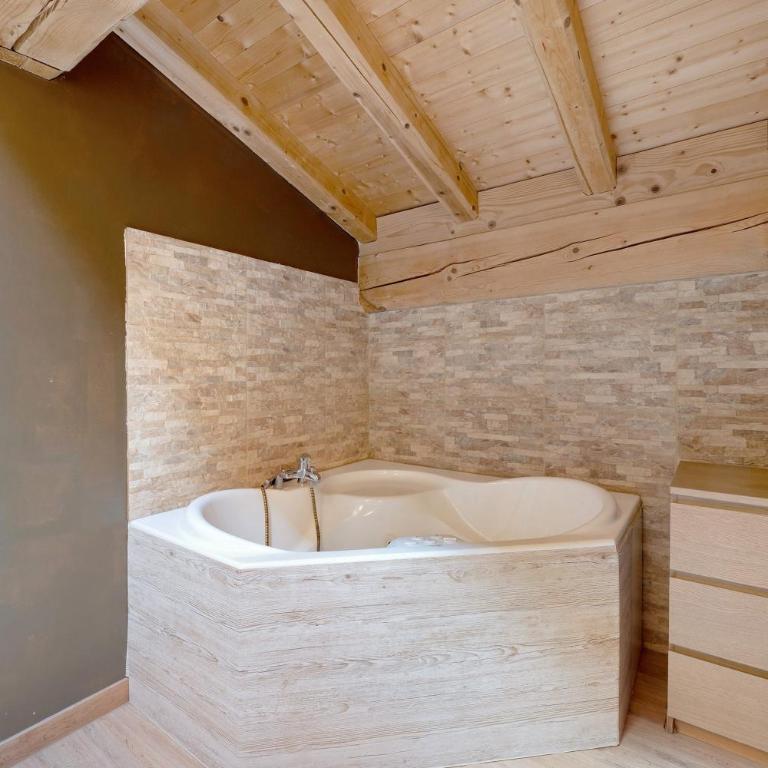 Chalet Aussois Lerovi - Three-Bedroom Chalet - 21
