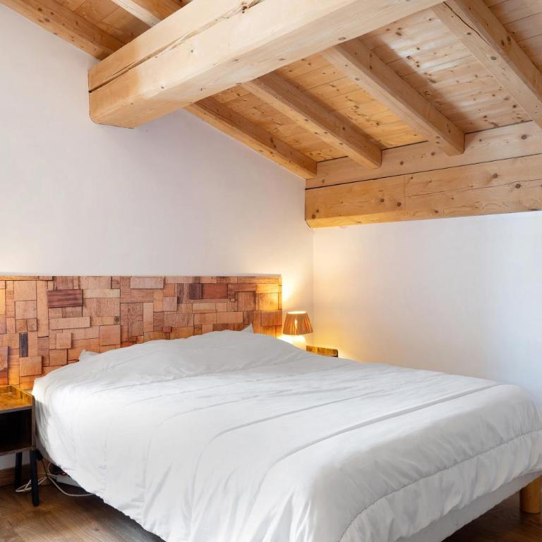 Chalet Aussois Lerovi - Three-Bedroom Chalet - 12