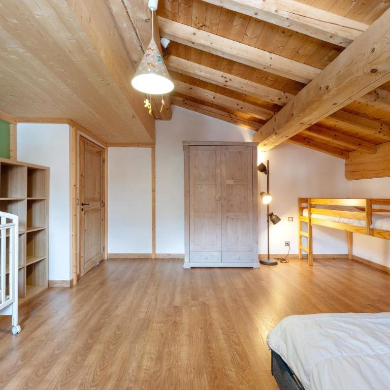 Chalet Aussois Lerovi - Three-Bedroom Chalet - 34