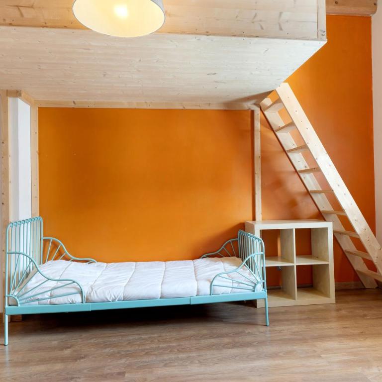 Chalet Aussois Lerovi - Three-Bedroom Chalet - 16