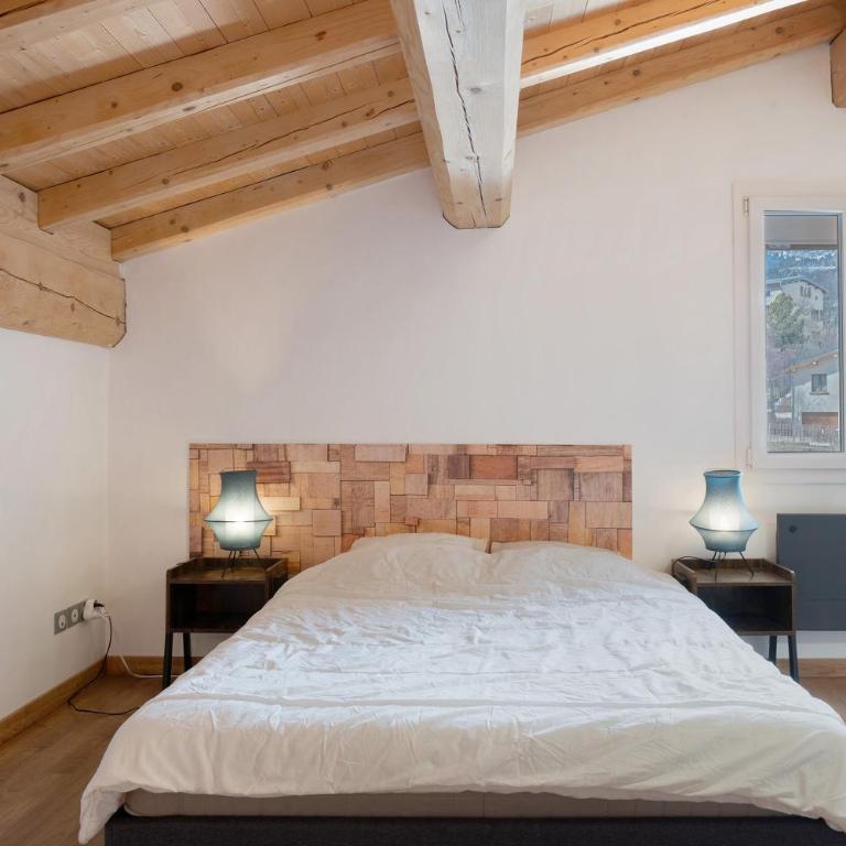 Chalet Aussois Lerovi - Three-Bedroom Chalet - 30
