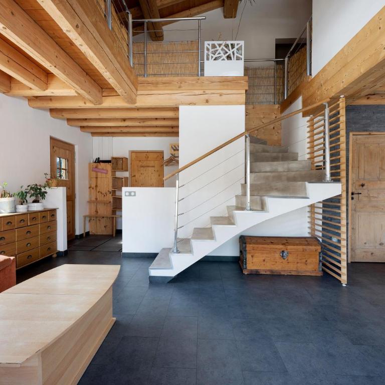 Chalet Aussois Lerovi - Three-Bedroom Chalet - 10