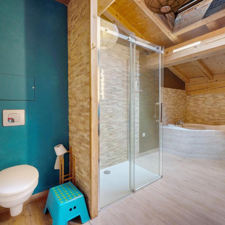 Chalet Aussois Lerovi - Three-Bedroom Chalet - 20
