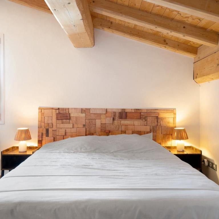 Chalet Aussois Lerovi - Three-Bedroom Chalet - 13