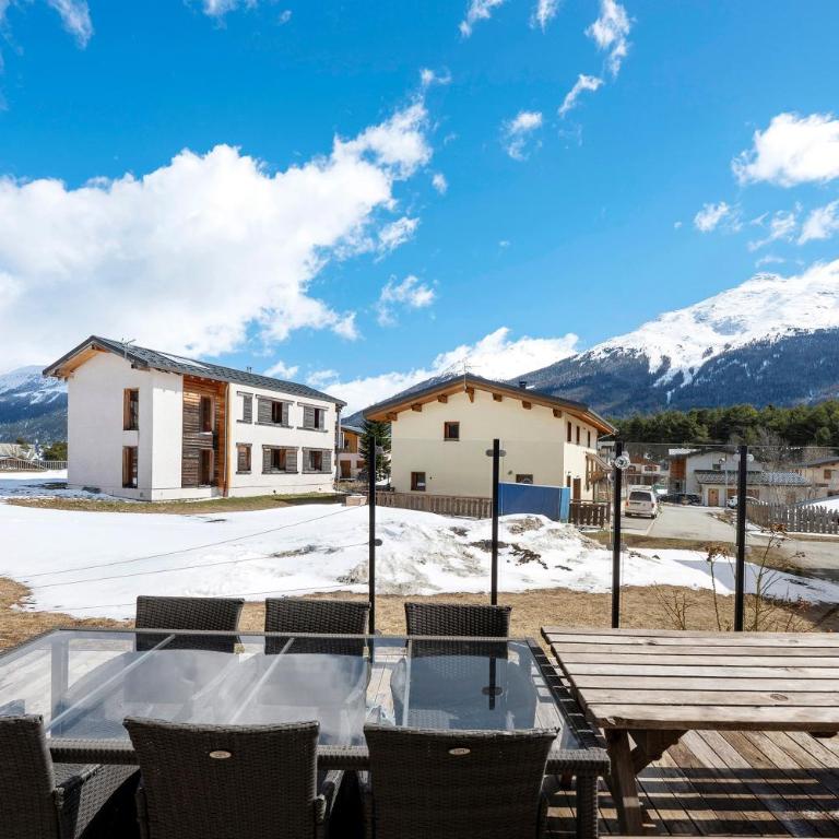 Chalet Aussois Lerovi - Three-Bedroom Chalet - 38