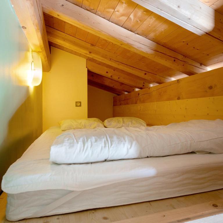 Chalet Aussois Lerovi - Three-Bedroom Chalet - 33