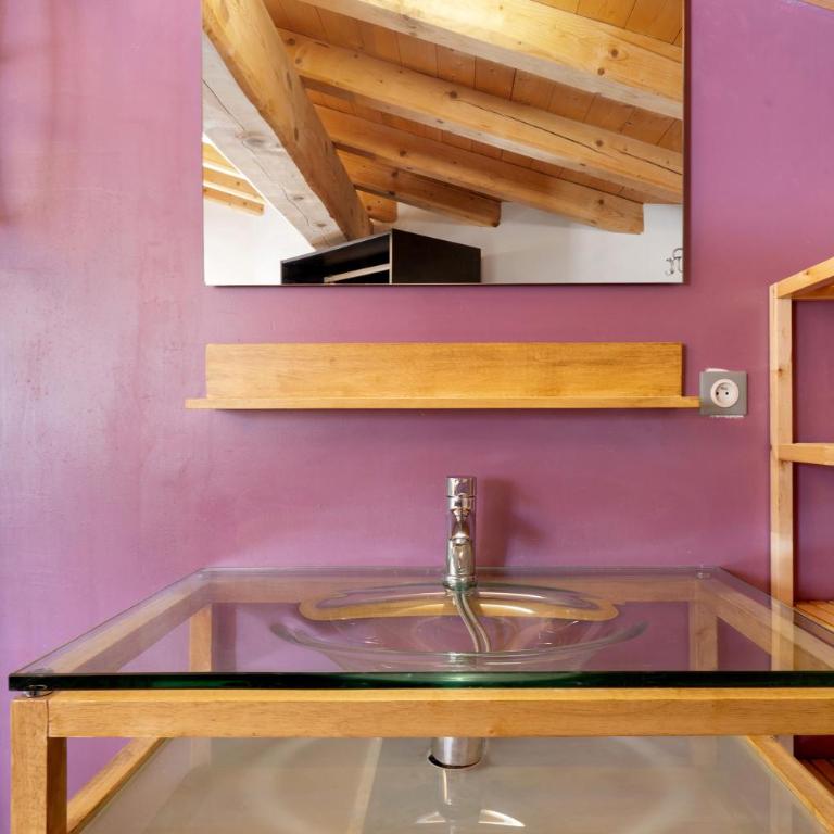 Chalet Aussois Lerovi - Three-Bedroom Chalet - 27
