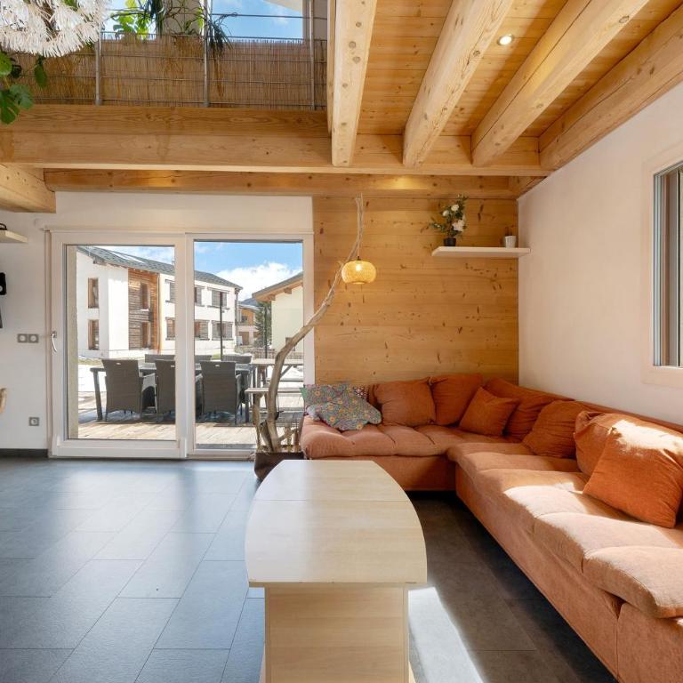 Chalet Aussois Lerovi - Three-Bedroom Chalet - 37