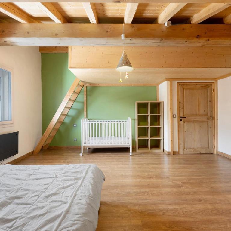 Chalet Aussois Lerovi - Three-Bedroom Chalet - 31