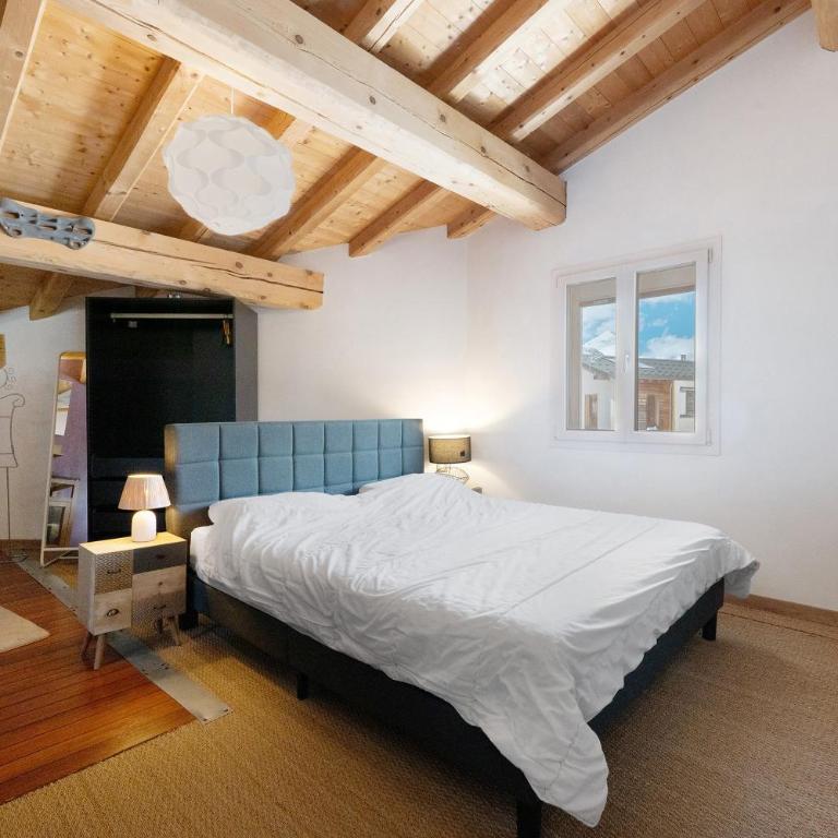 Chalet Aussois Lerovi - Three-Bedroom Chalet - 24