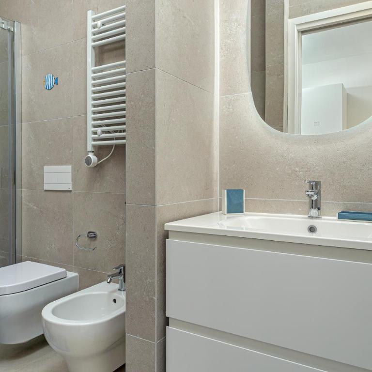 Ginepro Apartment - by And Service - Appartamento Deluxe con 2 Camere da Letto e Vista Oceano - 20