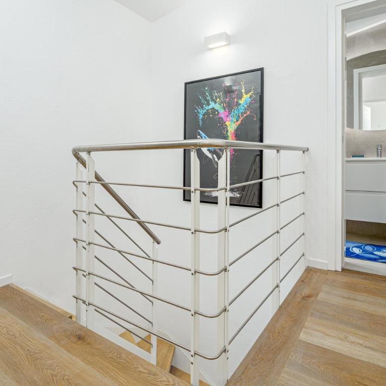 Ginepro Apartment - by And Service - Appartamento Deluxe con 2 Camere da Letto e Vista Oceano - 17