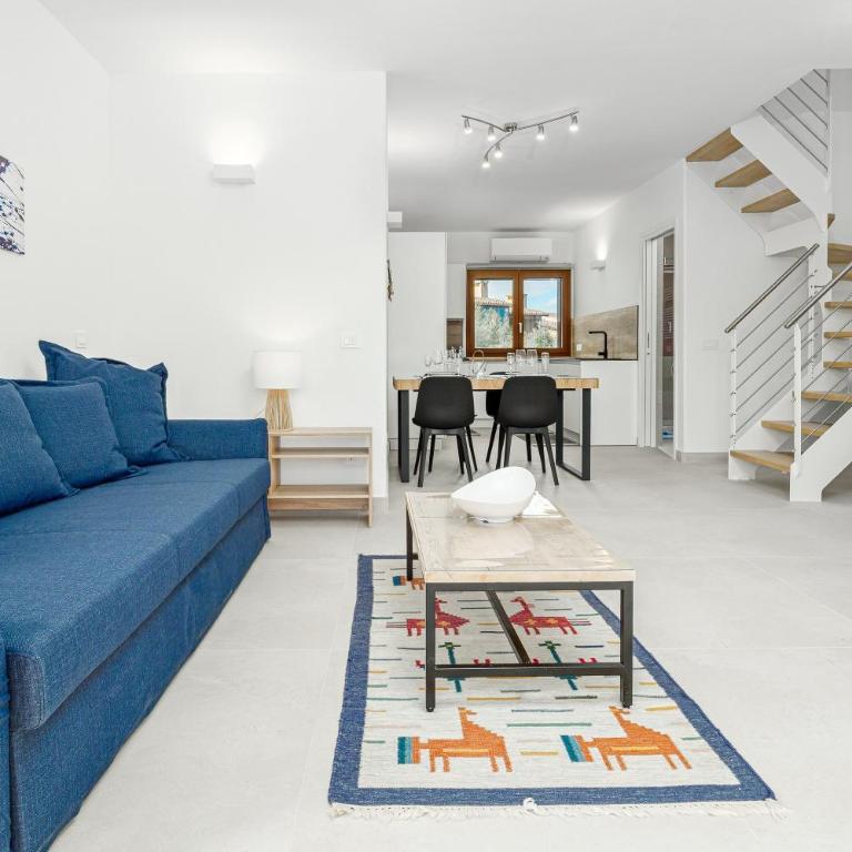 Ginepro Apartment - by And Service - Appartamento Deluxe con 2 Camere da Letto e Vista Oceano - 3