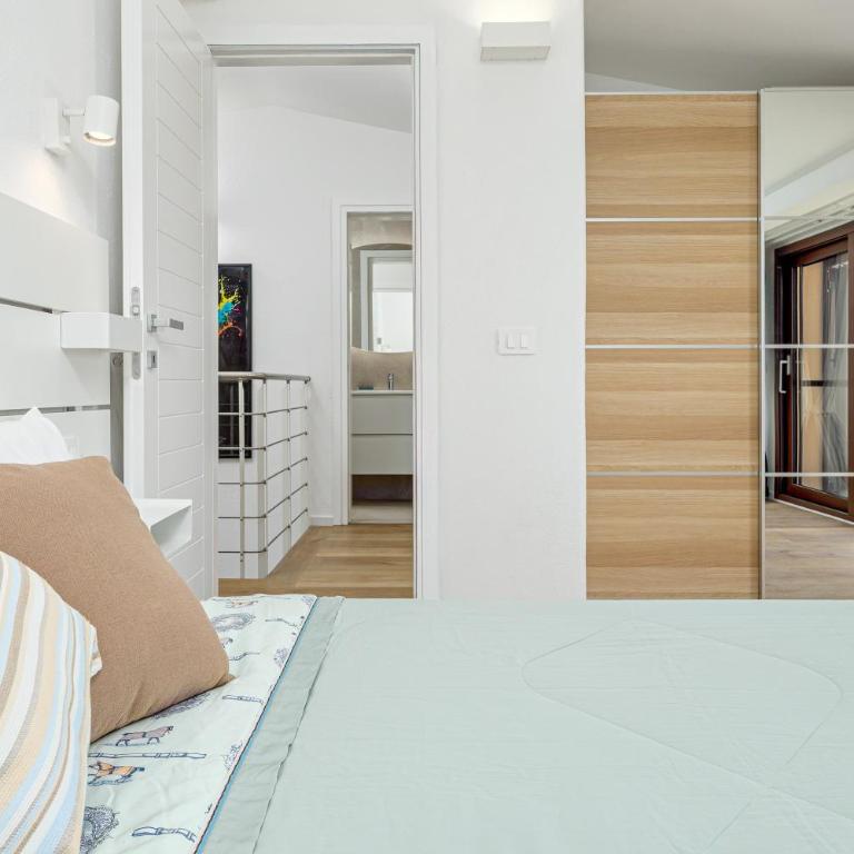 Ginepro Apartment - by And Service - Appartamento Deluxe con 2 Camere da Letto e Vista Oceano - 9