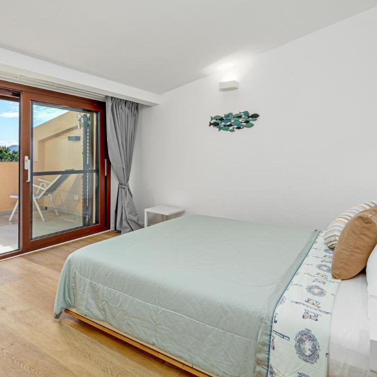 Ginepro Apartment - by And Service - Appartamento Deluxe con 2 Camere da Letto e Vista Oceano - 11