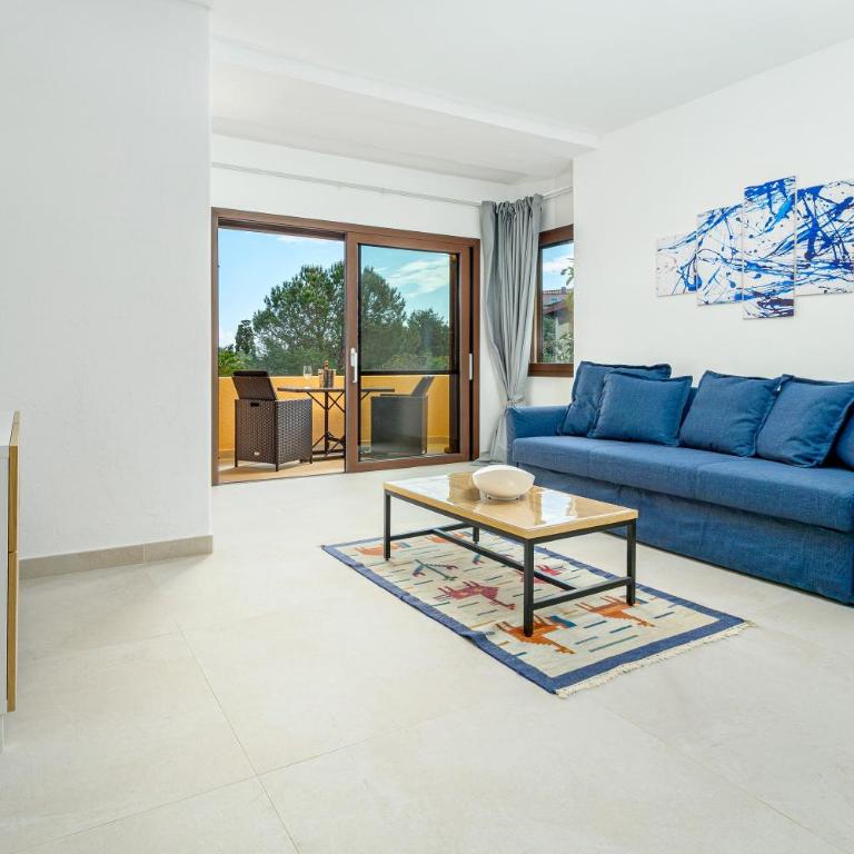Ginepro Apartment - by And Service - Appartamento Deluxe con 2 Camere da Letto e Vista Oceano - 4