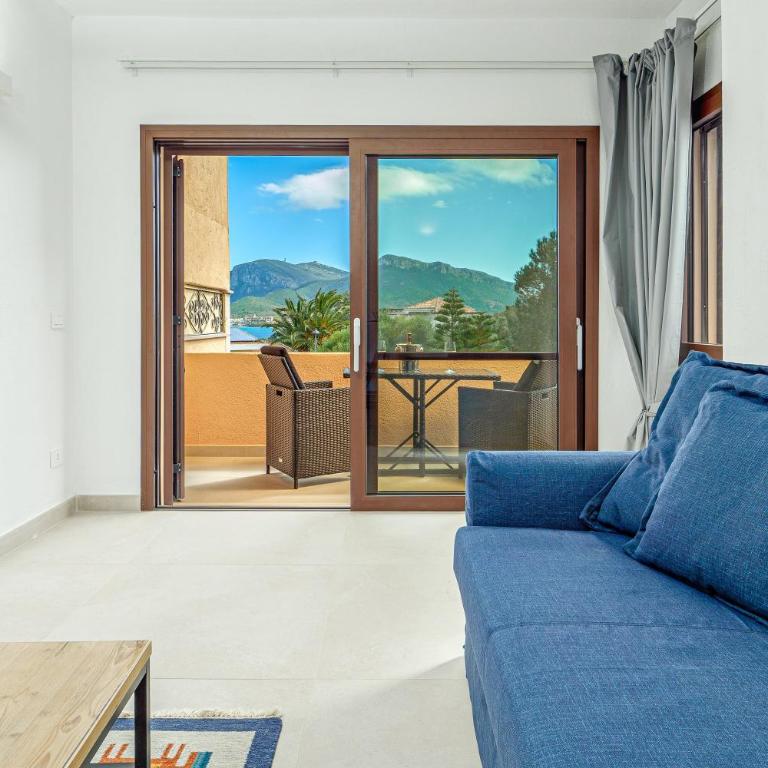Ginepro Apartment - by And Service - Appartamento Deluxe con 2 Camere da Letto e Vista Oceano - 6