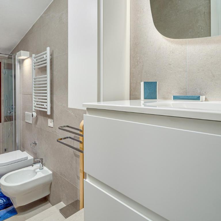 Ginepro Apartment - by And Service - Appartamento Deluxe con 2 Camere da Letto e Vista Oceano - 19