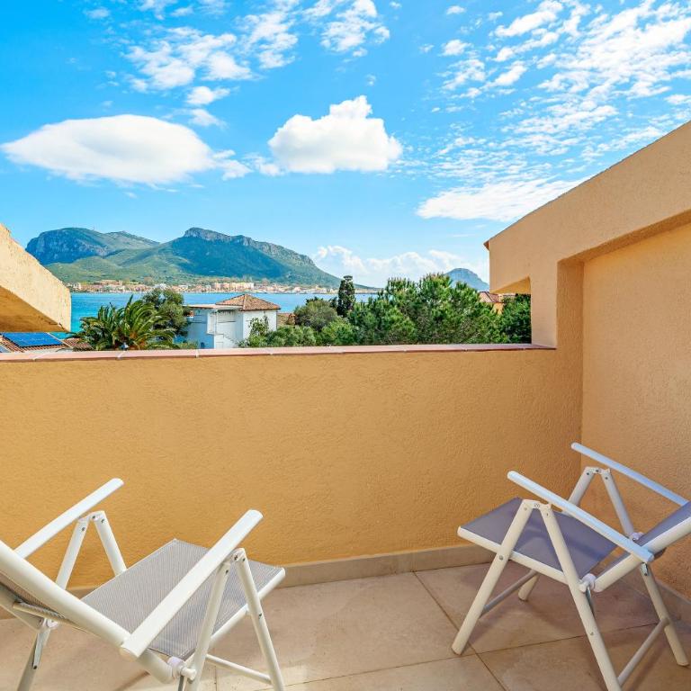 Ginepro Apartment - by And Service - Appartamento Deluxe con 2 Camere da Letto e Vista Oceano - 14