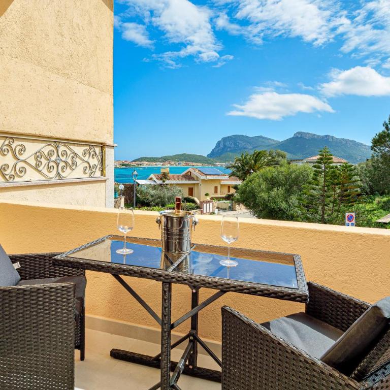 Ginepro Apartment - by And Service - Appartamento Deluxe con 2 Camere da Letto e Vista Oceano - 2