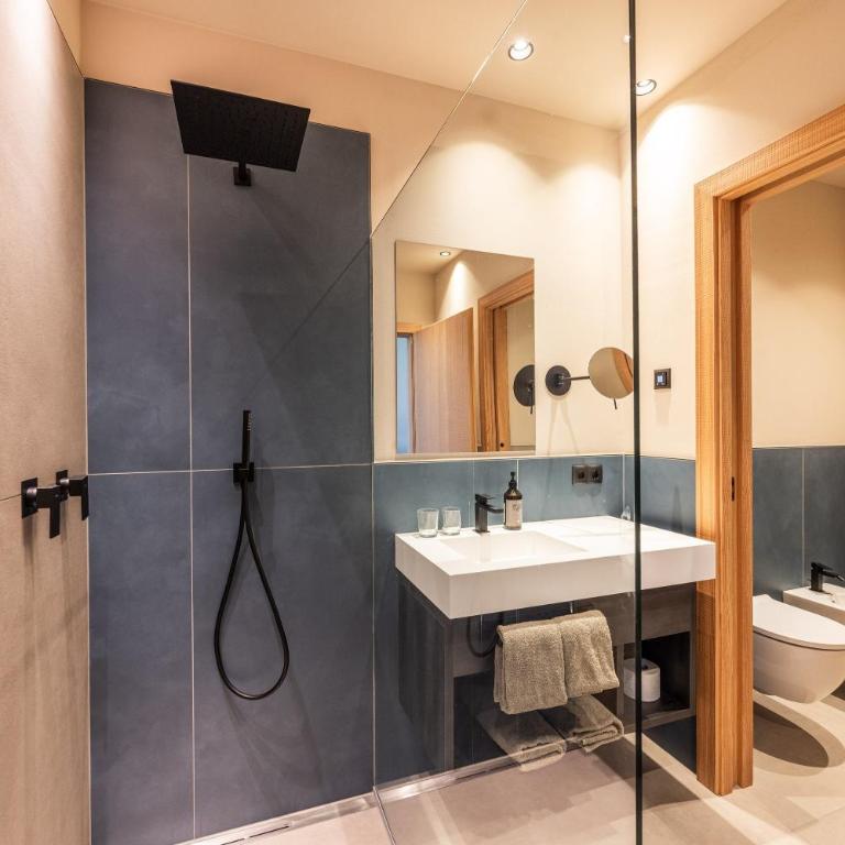 Apartment Oberhaslerhof - Appartamento Superior con 1 Camera da Letto e Balcone - 1