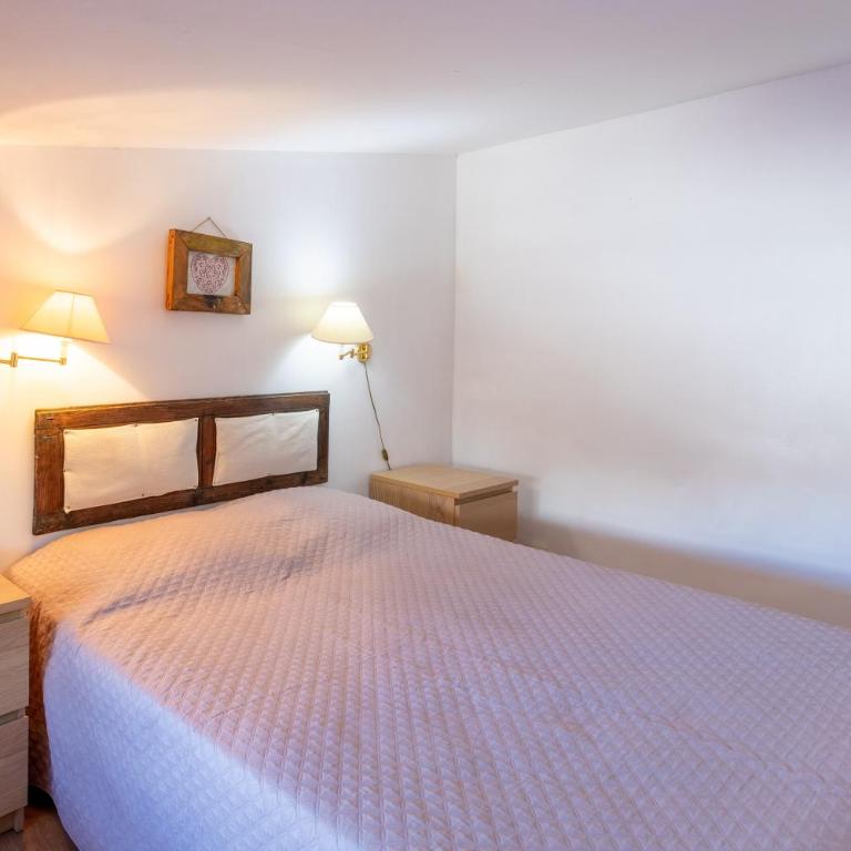 L'Alpazen Jouve Duplex - Two-Bedroom Deluxe Apartment with Garden View - 11