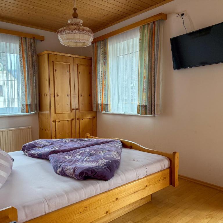 Die Kromarin - Deluxe-Apartment mit 2 Schlafzimmern und Gartenblick - 11