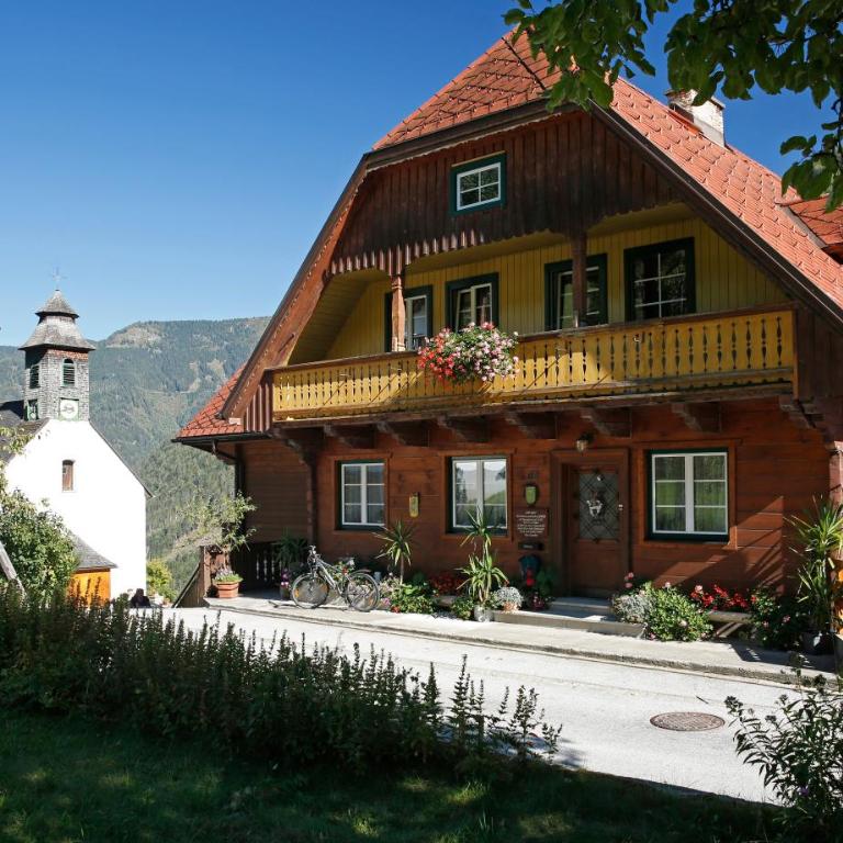 Die Kromarin - Deluxe-Apartment mit 2 Schlafzimmern und Gartenblick - 3
