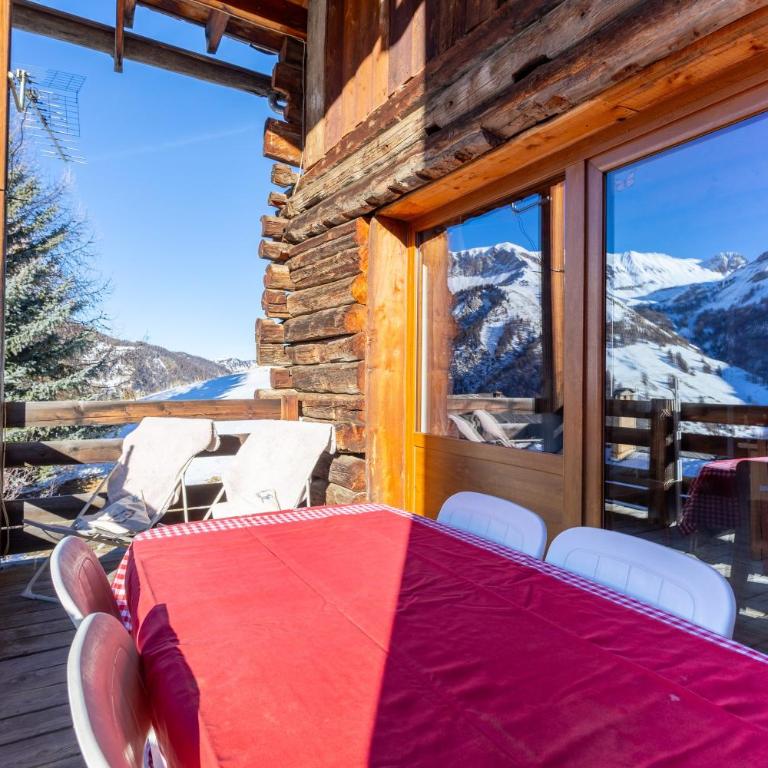 L'Alpazen Jouve Duplex - Two-Bedroom Deluxe Apartment with Garden View - 3