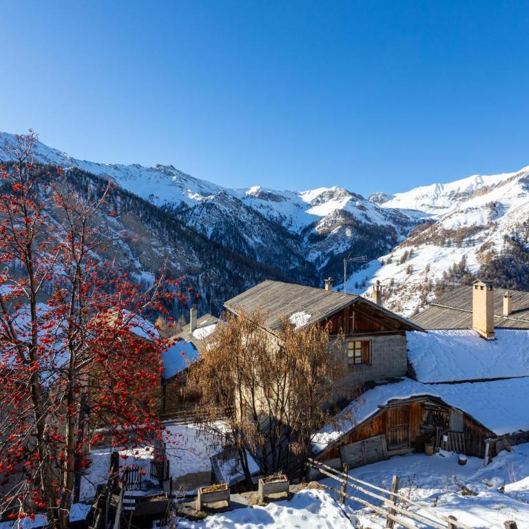 L'Alpazen Jouve Duplex - Two-Bedroom Deluxe Apartment with Garden View - 2