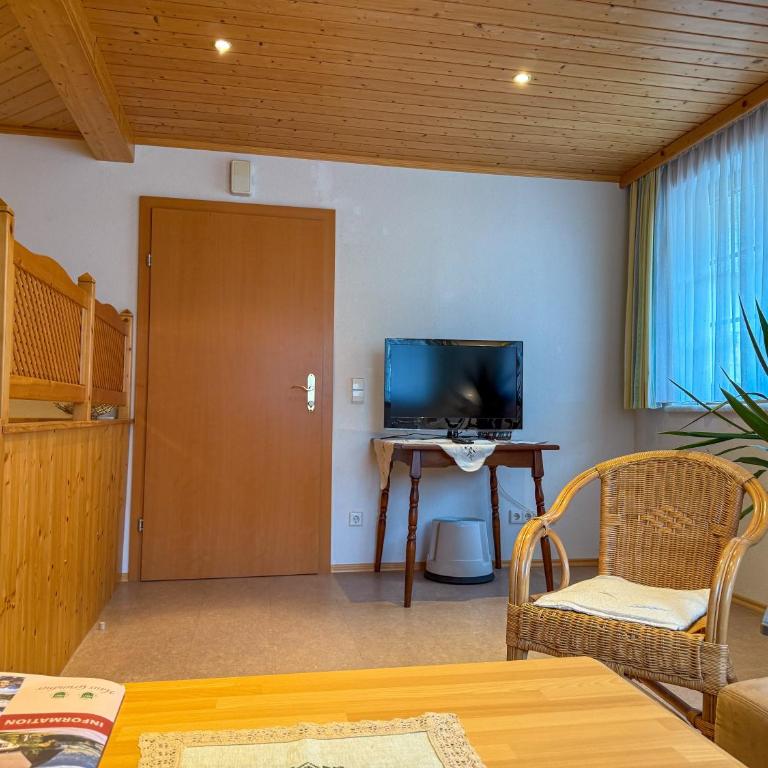 Die Kromarin - Deluxe-Apartment mit 2 Schlafzimmern und Gartenblick - 7