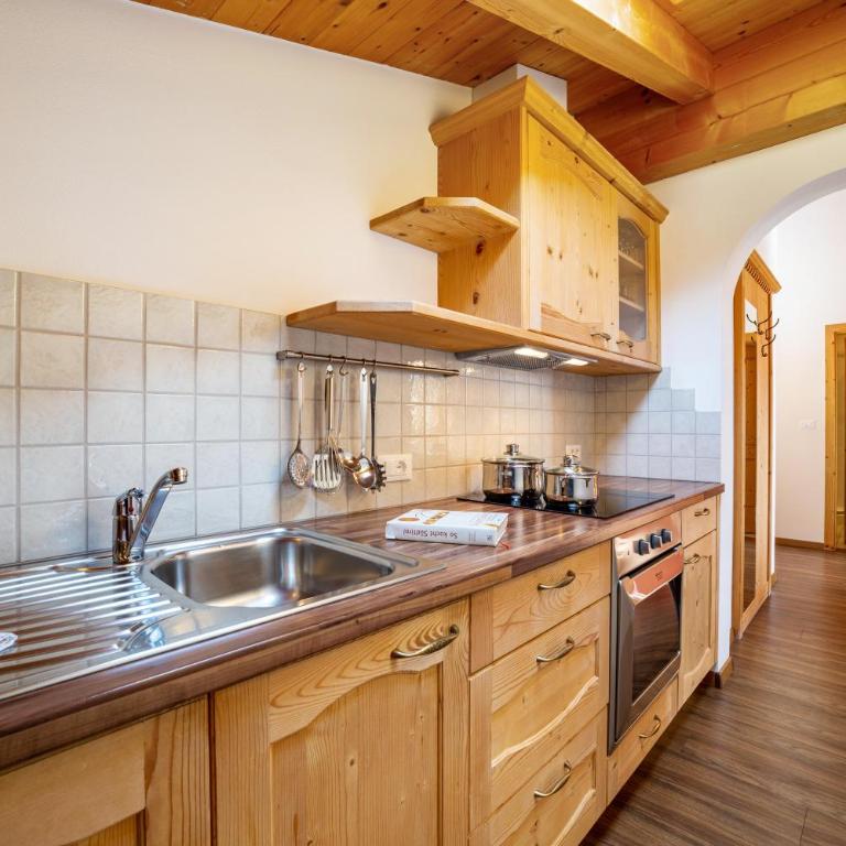 Obermoarhof Ifinger - Appartamento Deluxe con 2 Camere da Letto e Vista Giardino - 21