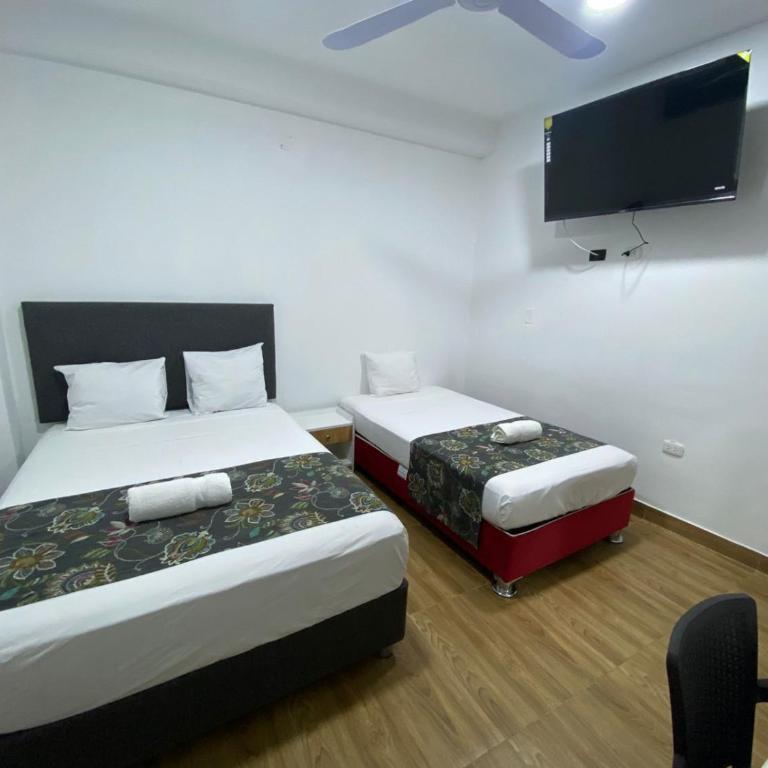 GRAND HOTEL ViLLA ROSA - Standard Double Room - 3
