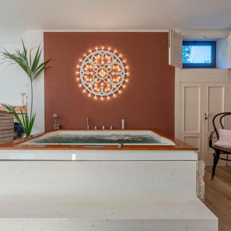 Suite in Villa Torto with pool - Villa con Vista Giardino - 5