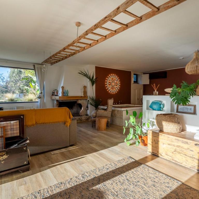 Suite in Villa Torto with pool - Villa con Vista Giardino - 10