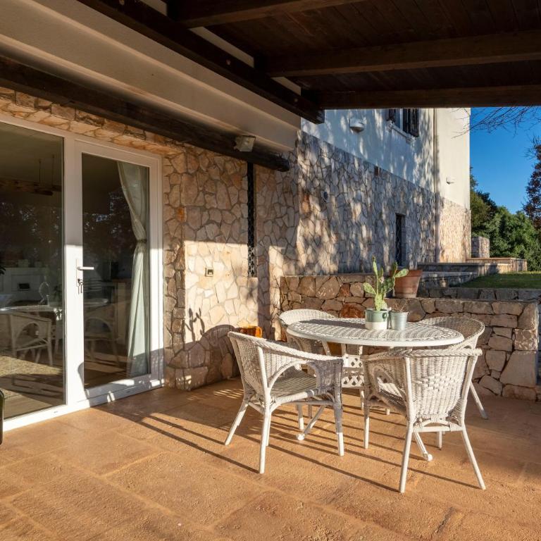 Suite in Villa Torto with pool - Villa con Vista Giardino - 17