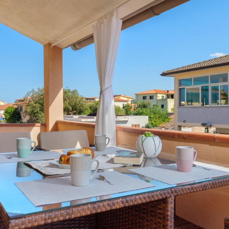 Carmen House - Appartamento Superior con 1 Camera da Letto e Balcone - 1