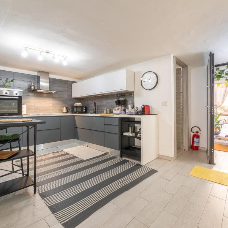 Casa Vacanze Manzoni 29 - Appartamento Superior con Vista Città - 10
